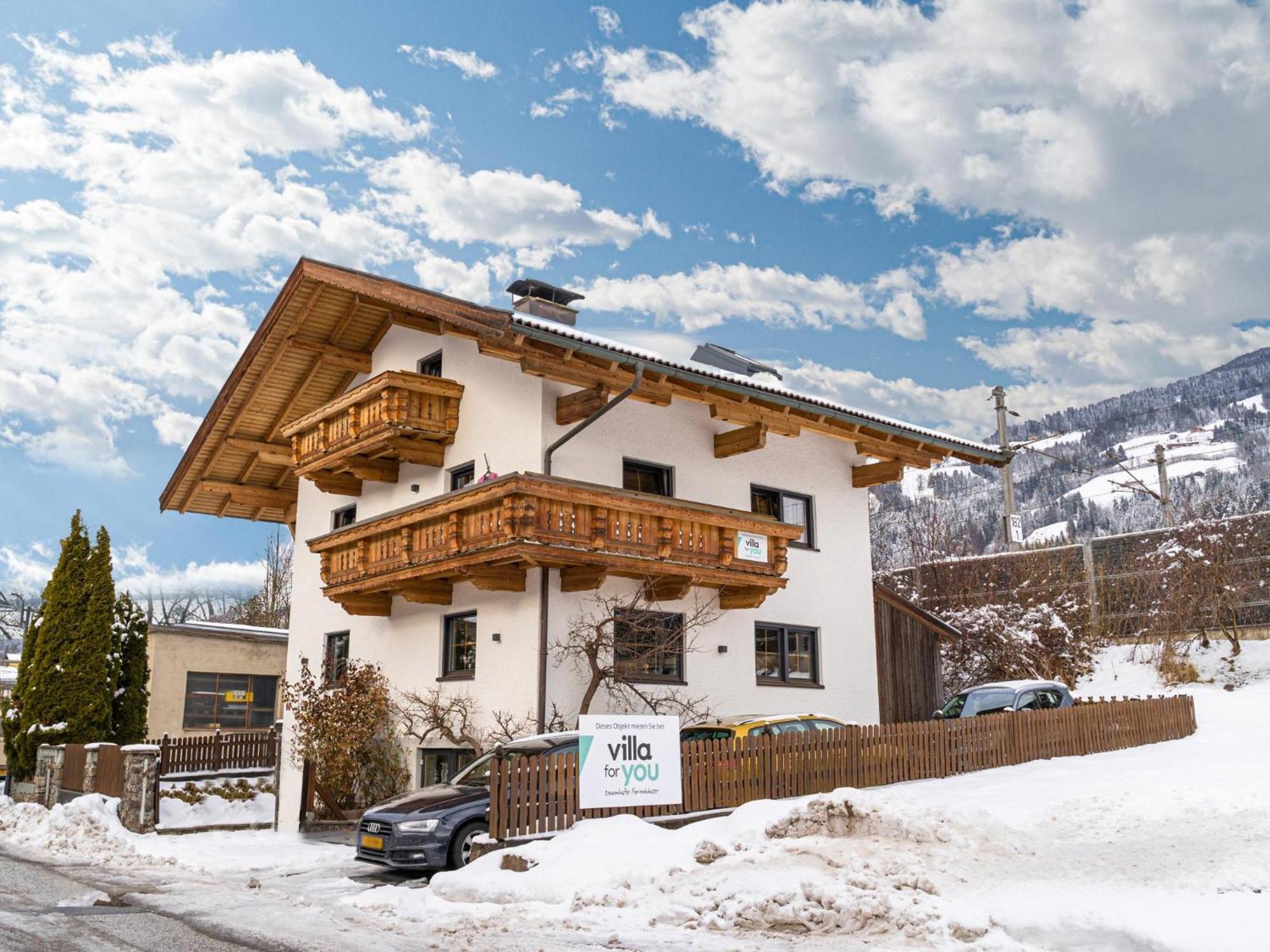 Villa Chalet Sonnenalp à Hopfgarten im Brixental Extérieur photo