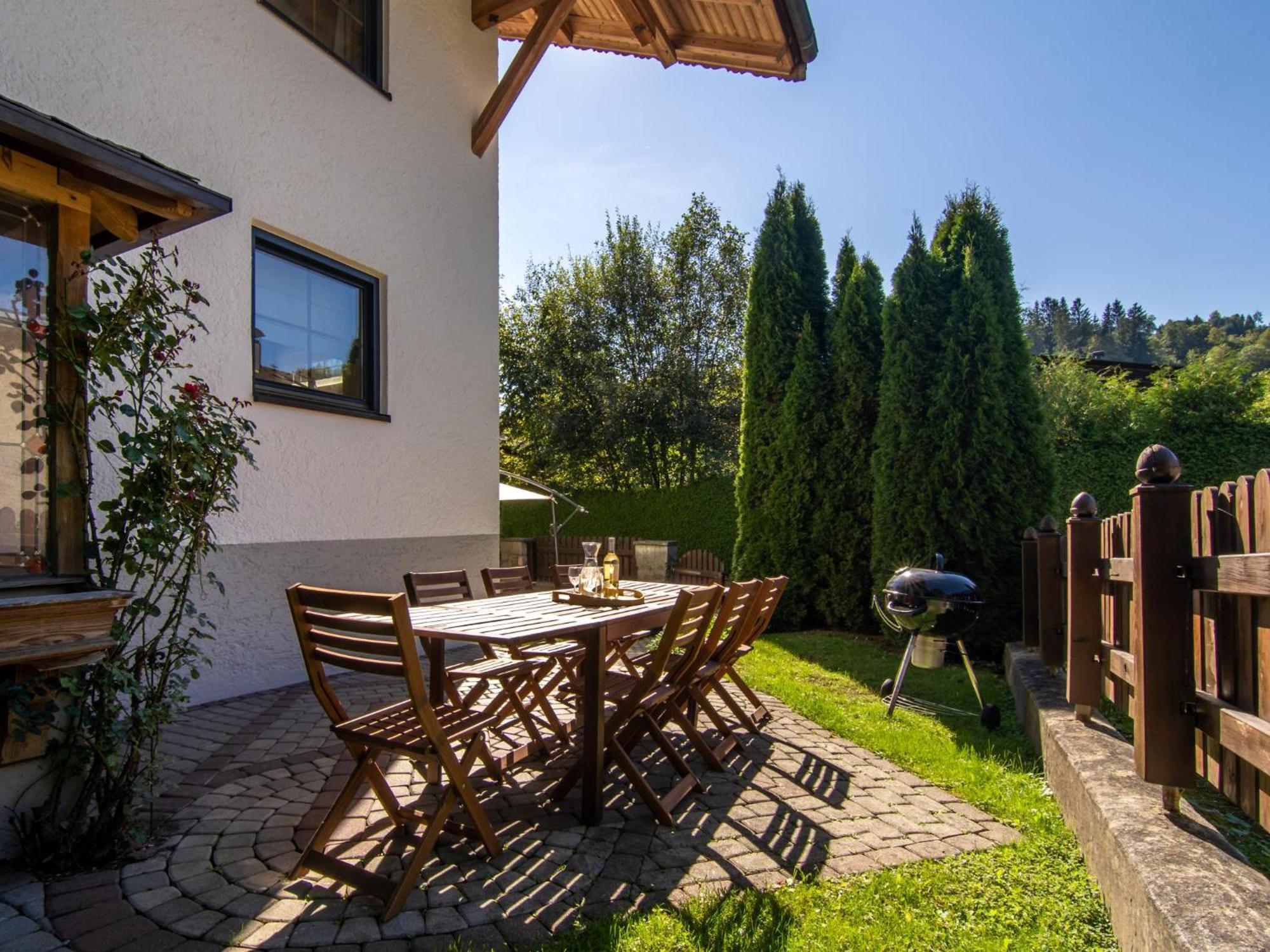 Villa Chalet Sonnenalp à Hopfgarten im Brixental Extérieur photo