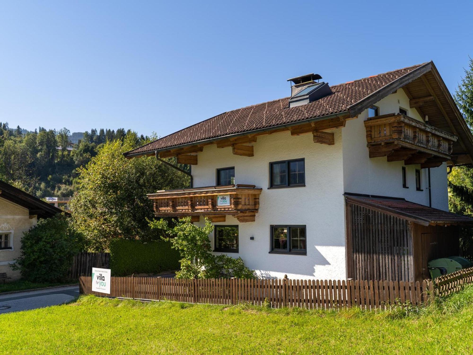 Villa Chalet Sonnenalp à Hopfgarten im Brixental Extérieur photo