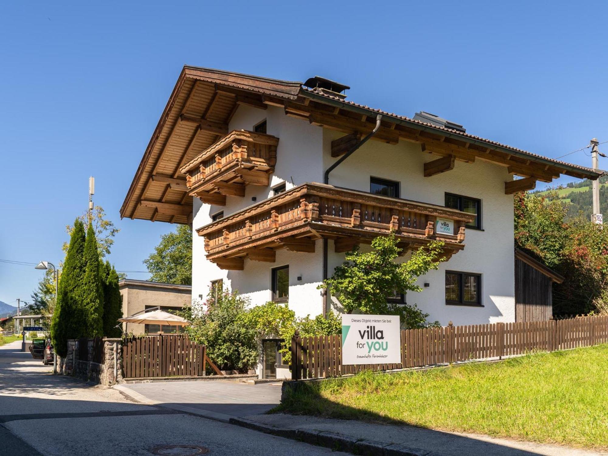 Villa Chalet Sonnenalp à Hopfgarten im Brixental Extérieur photo